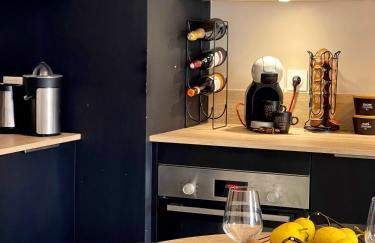 Très bel appartement dans résidence avec piscine à 5min des plages de Villeneuve Loubet. - Foto 11