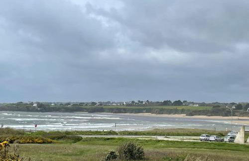 Maison grande terrasse vue mer - Plage et GR34 à 400m - Foto 16