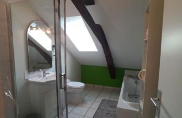 Gite La ferme aux vaches - Foto 12