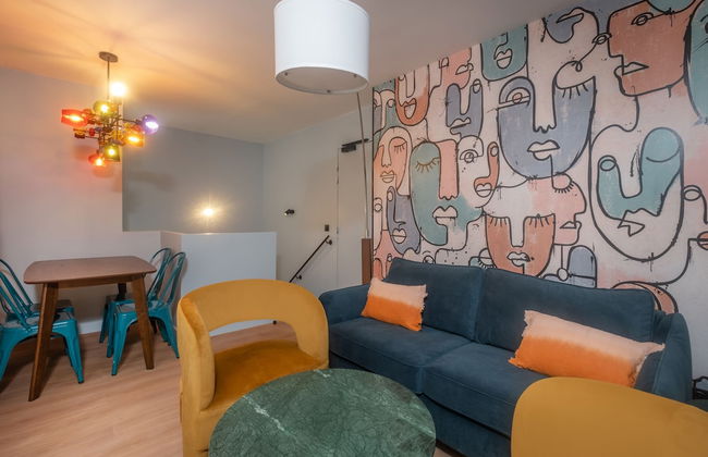 Montmartre Paris Suite - Foto 29