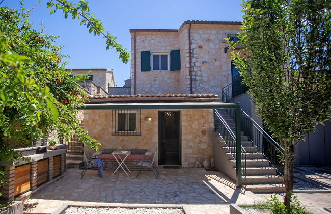 Villa Yiarios in Corfu - Foto 6