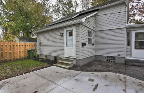 Pet-Friendly Home - half Mi to Downtown Willoughby! - Foto 21