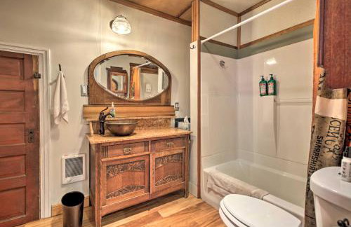 Remote Escape Riverside Home with Scenic Views - Photo 18