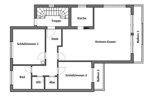 Ferienwohnung Lichtblick - Foto 23