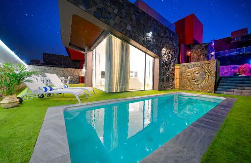 Villa Cacemar Salobre Golf - Foto 37