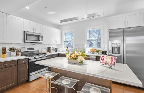 3BR2Bth TD Garden,MIT,Harvard,BOS,2 Parking Spaces - Foto 2