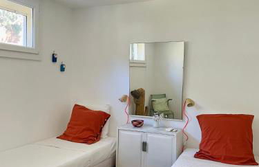 Charmant T3 au milieu des pins, terrasse sud, vue mer, plage à pieds, fibre et garage privé inclus - Foto 24