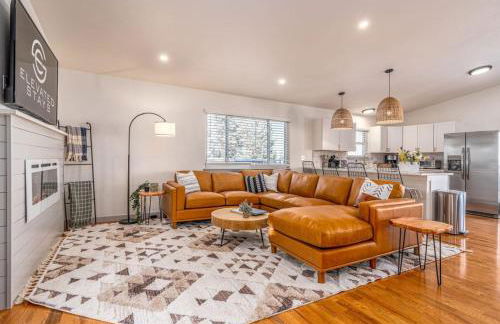 Mountain Top Getaway With A Hot Tub - Foto 3