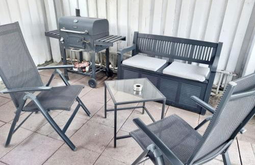 Cosy Apartment in Groß-Rohrheim – 87 m² – Sunny Terrace - Photo 12