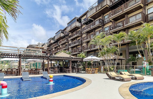 Cobertura em Barra Bali Destino BSM - Foto 32