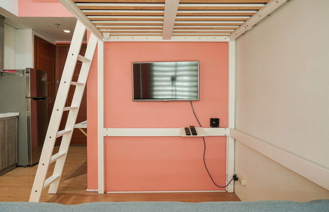 Best Studio Apartment Vittoria Residence with Sofa Bed - Photo 5