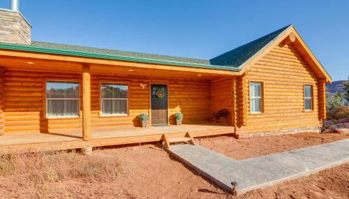 The Cliffrose Cabin - Hike, Relax, Explore! - Foto 3