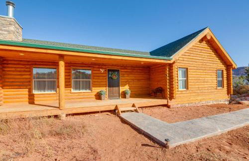 The Cliffrose Cabin - Hike, Relax, Explore! - Foto 3