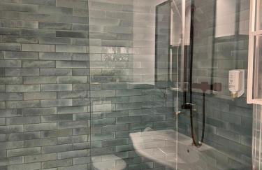 BoLA Ferienwohnung Hamburg Nr 29 Shabby für 2 Personen, Parkplatz - Foto 10