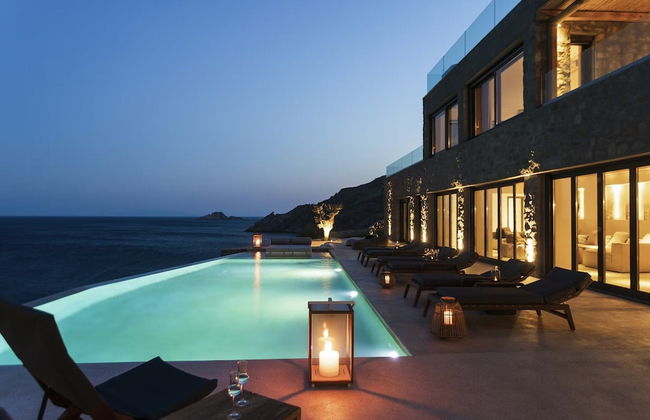 Waterfront Villa With Private Pool - Foto 30