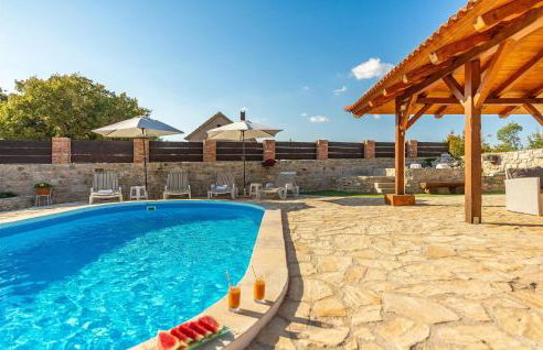 Beautiful Home In Zemunik Gornji - Foto 11