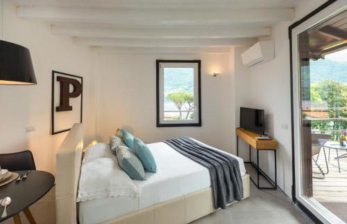 P Terrace Exclusive Apartment - Lake View With Terrace - Free Parking - Foto 3