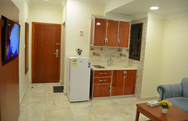 Bodor AL Sharq Suites - Photo 7