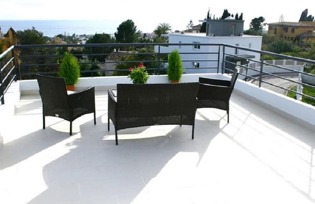 Brand New Villa Close To Beach - Foto 9