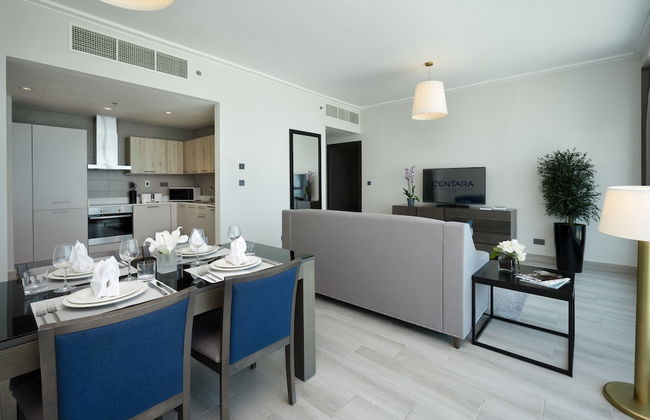 Centara West Bay Hotel & Residences Doha - Foto 34