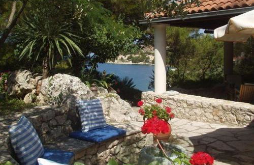 Seaside luxury villa with a swimming pool Bobovisca na Moru, Brac - 14405 - Foto 13