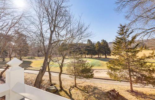 1 Mi to Mohegan Sun Studio with Golf Course Views - Foto 14