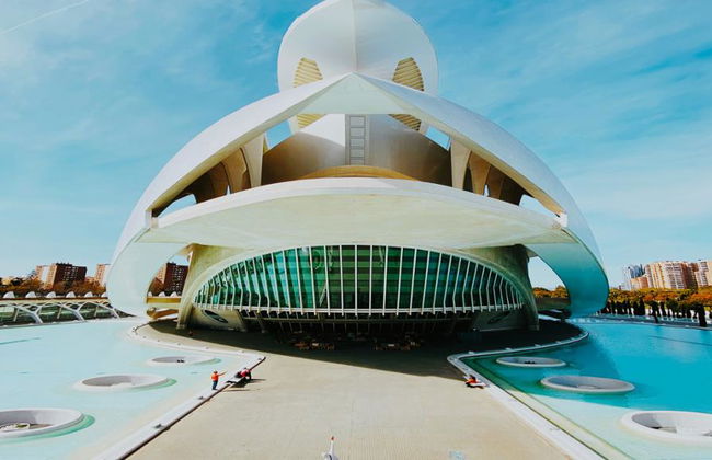 Visit to Valencia: Full-Day Tour - Foto 6
