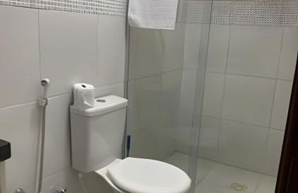 Até 10 pessoas, próx. ao shopping, ar condicionado, garagem apt A - Foto 21