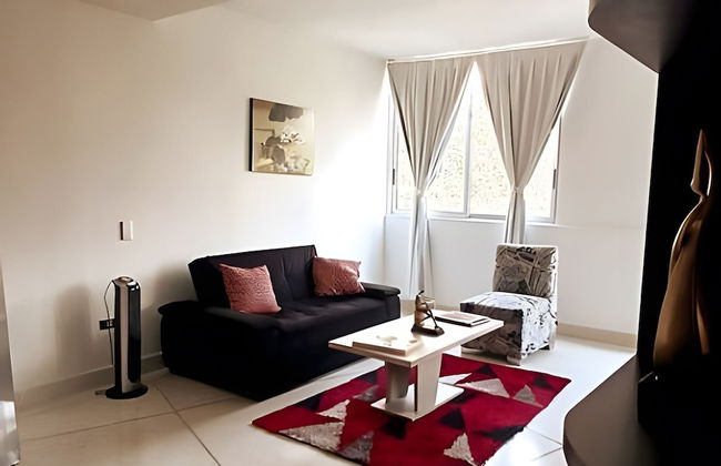 501 Moderno Aparta-Suite en Versalles Tipo Loft - Cali Tower Suites & Lofts - Photo 26