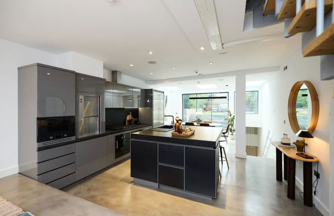 The Hamilton Gardens Hideaway - Modern 4bdr Home With Garden - Foto 13