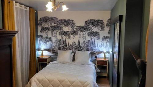 "Le Dauphin", centre Etretat avec parking privé à 5 min - Foto 5