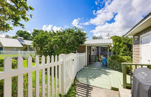 Boathouse and Dock Riverfront Dunnellon Getaway! - Foto 29