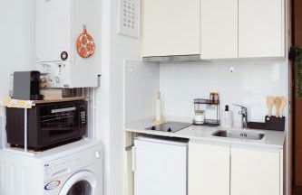 Studio cosy 28 mn aéroport CDG 34 mn chatelet - Foto 19