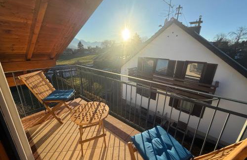 ღLiboria I Ferienhaus Riegsee-Hagen Helles Domizil für Gruppen - Foto 1