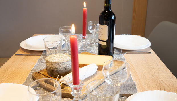 Kitchen / Dining Room