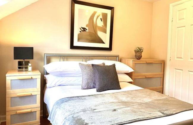 Aylesbury Contractor & Staycation Home - Foto 24