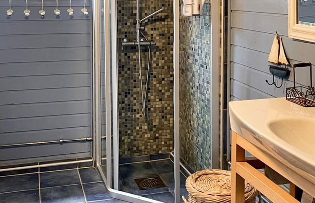 10 Person Holiday Home in Skjaerhalden - Foto 7