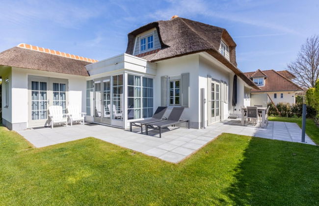 Villa in Domburg Near North Sea Beach - Photo 33