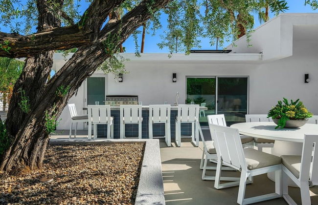 Bauhaus Estate in Palm Springs - Foto 22