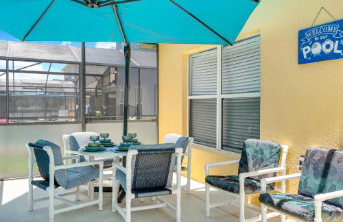 South Facing Pool with Spa and a Game Room in Prime Location Near Disney - Foto 35