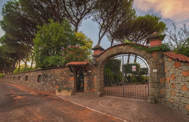 Villa Sylva 6 2 in Rome - Foto 17