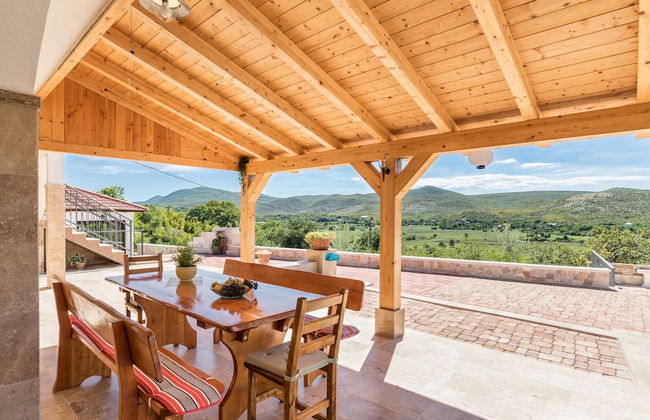 Luxury Villa With Heated Pool & Magnificent View - Foto 44