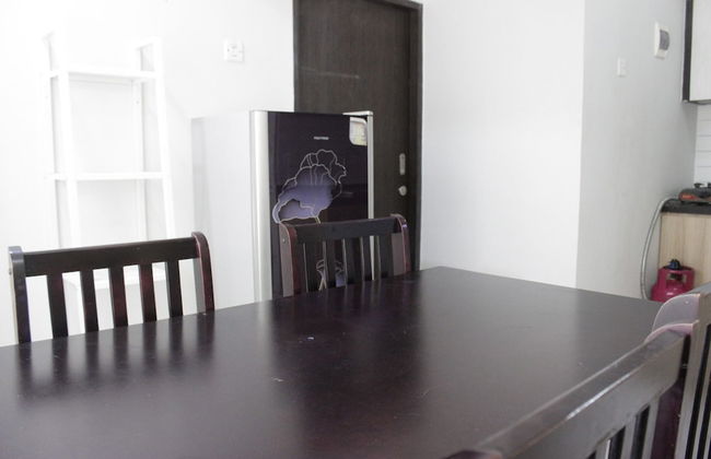 Homey 3BR Apartment at The Jarrdin Cihampelas - Foto 12