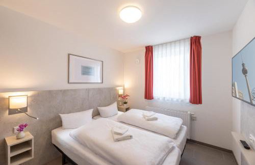 TRIO Apartment Hotel Berlin - Foto 36