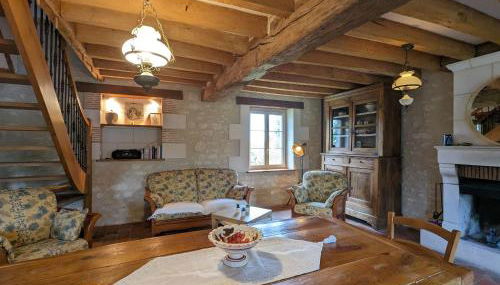 Charmante fermette près des Châteaux de Loire et Zoo de Beauval, terrain clos, dégustation de vin - FR-1-591-61 - Foto 5