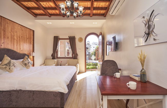 Little Colmar - Homestay & Pottery Studio - Foto 26