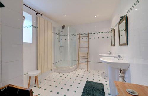 Maison de maître Azay Le Rideau - 8 personnes - Foto 28