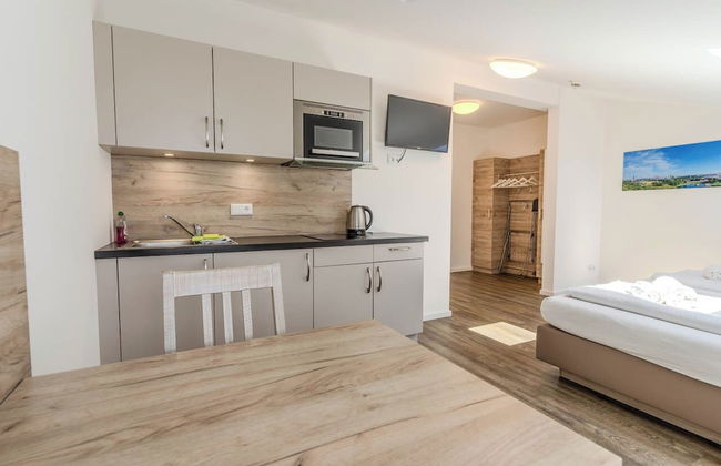 Aparthotel Oberfeld West - Foto 19