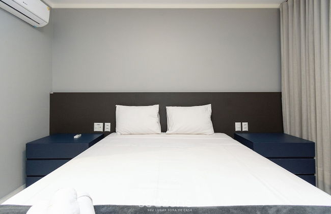 WBU - Studios Modernos no Setor Bueno - Foto 4