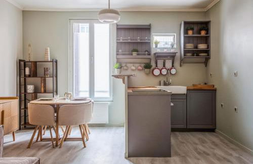 Appartement douillet Alfortville proche métro et RER - Foto 8